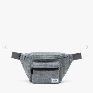 Grey Herschel Fanny Pack